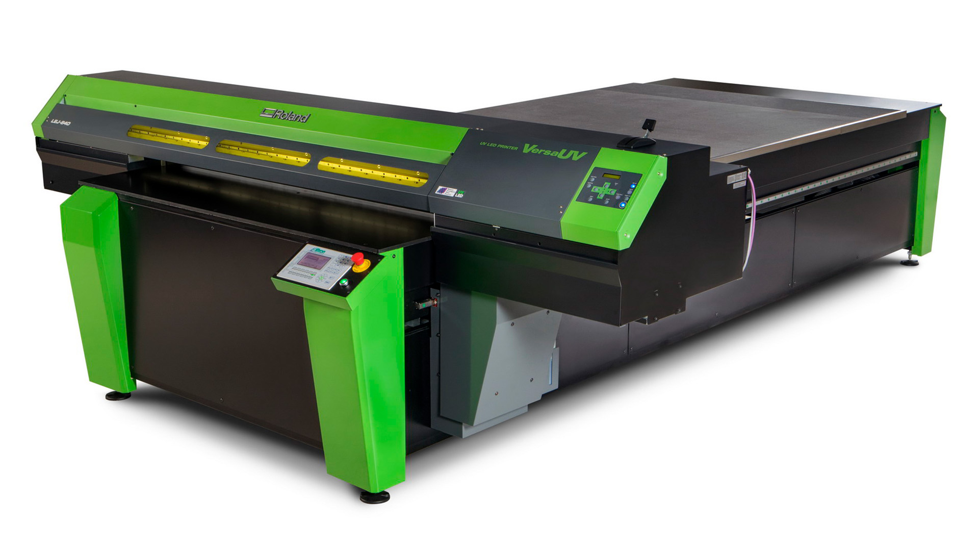 Imprimanta Flatbed Roland VersaUV LEJ 640S
